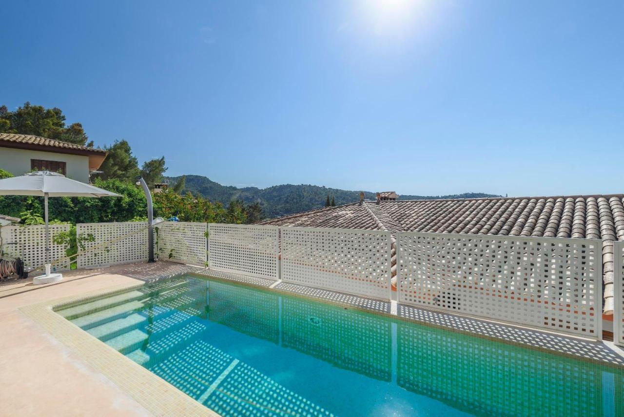 Apartamento Marbat Plus Puerto de Sóller Exterior foto