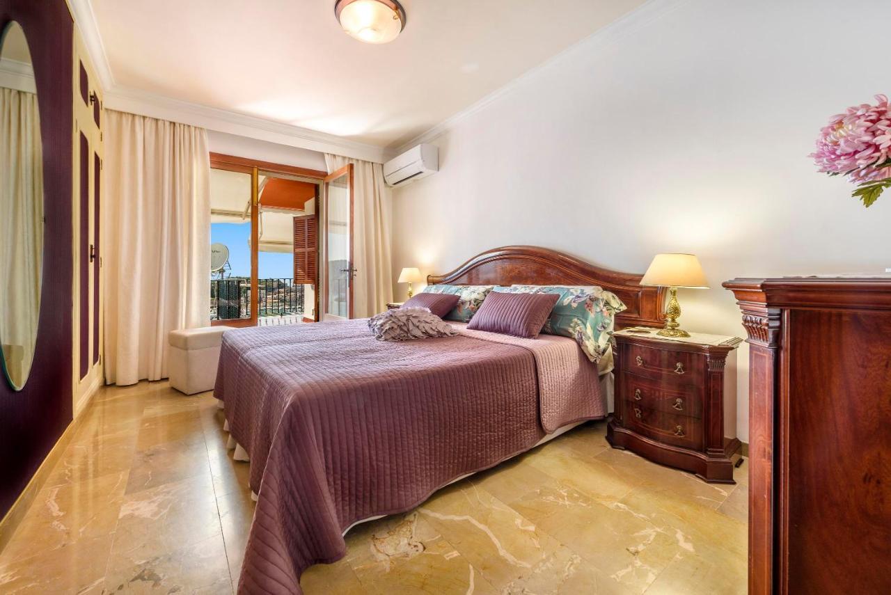 Apartamento Marbat Plus Puerto de Sóller Exterior foto