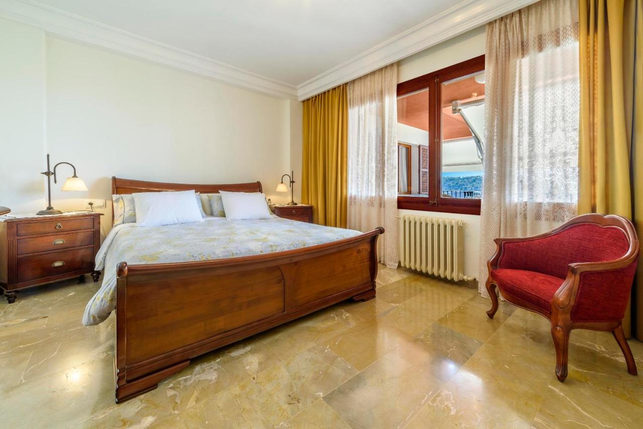 Apartamento Marbat Plus Puerto de Sóller Exterior foto